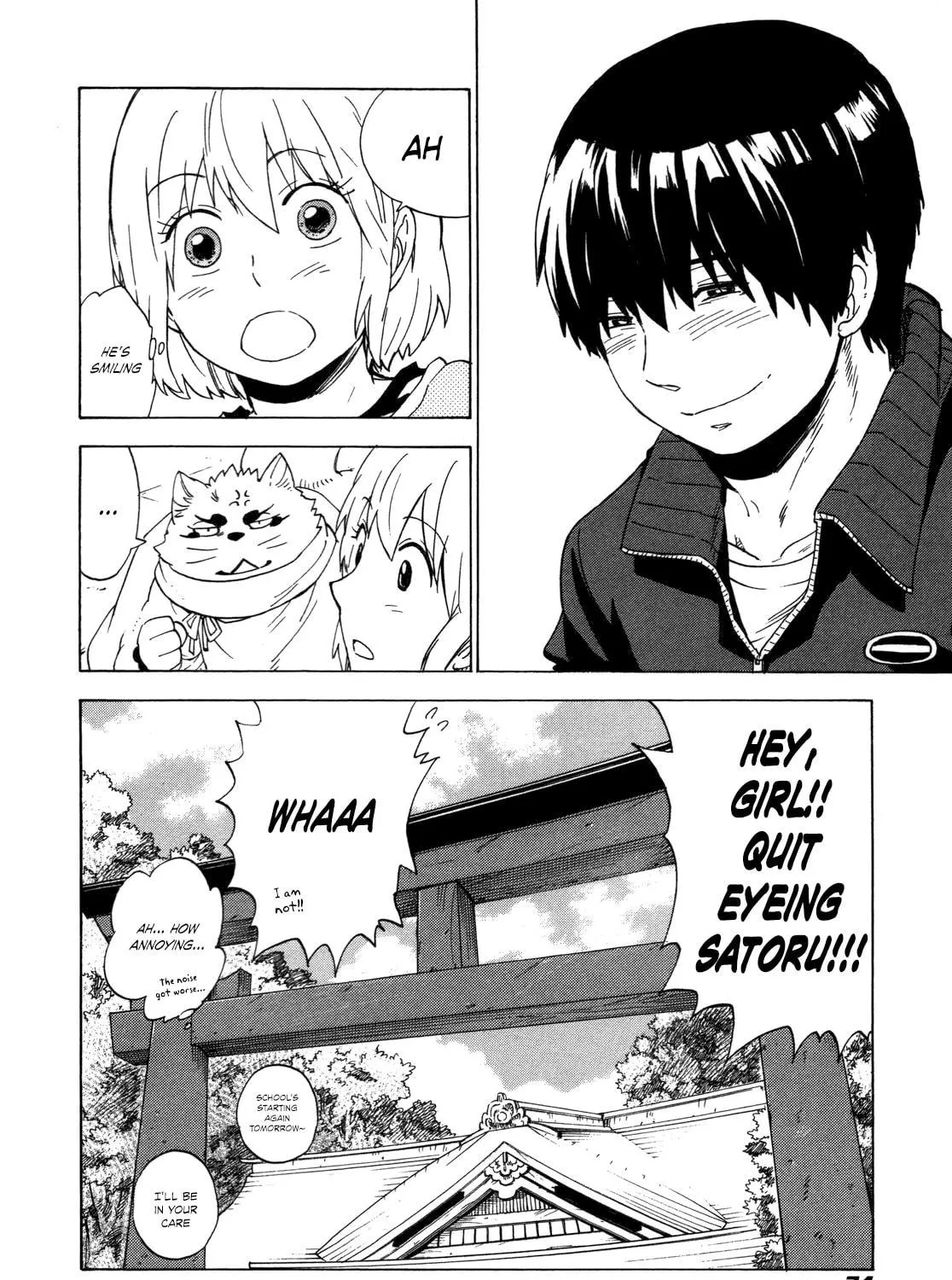 Read Gingitsune chapter 7 image 70 on Lezhin