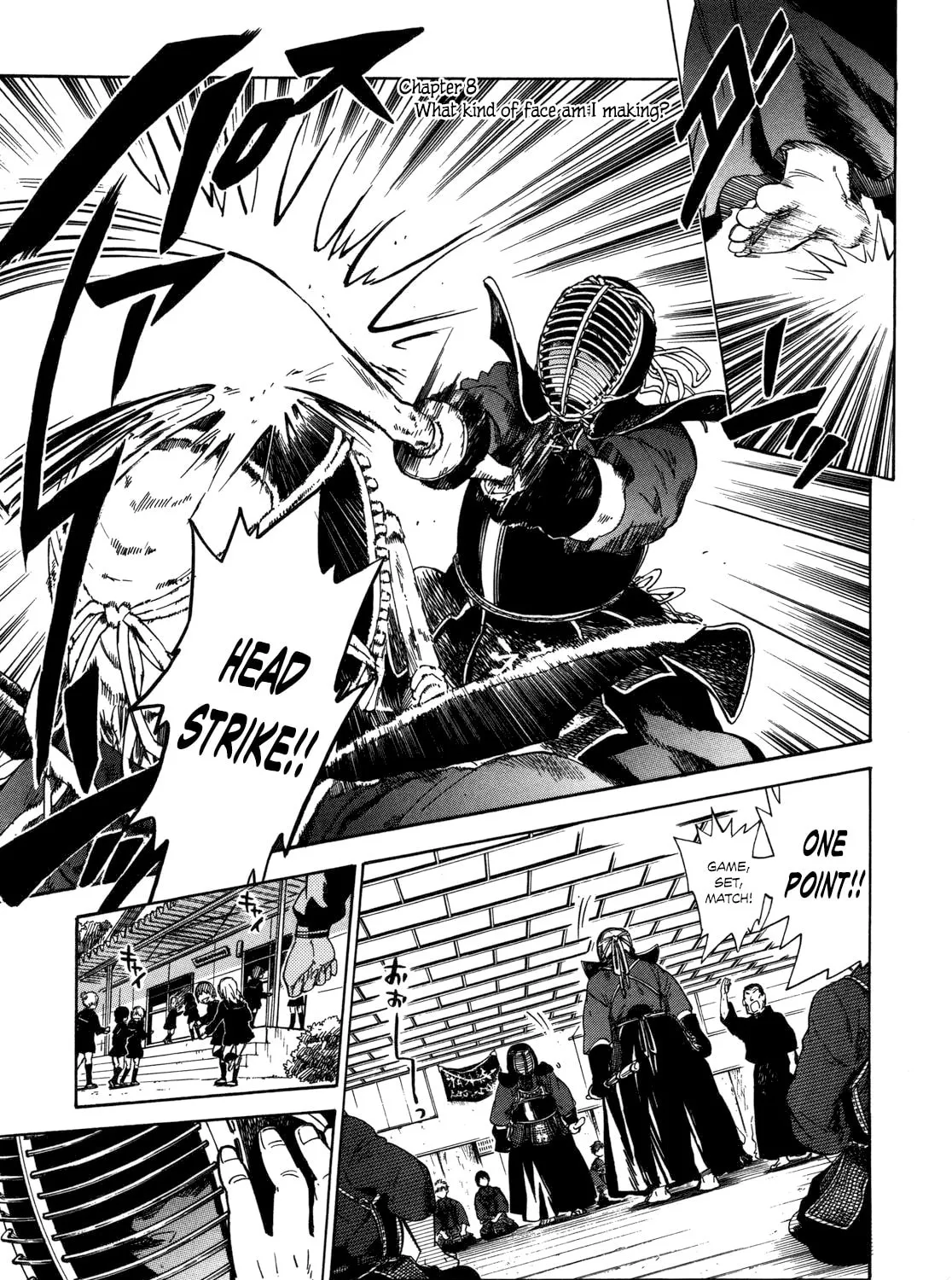 Read Gingitsune chapter 8 image 0 on Lezhin