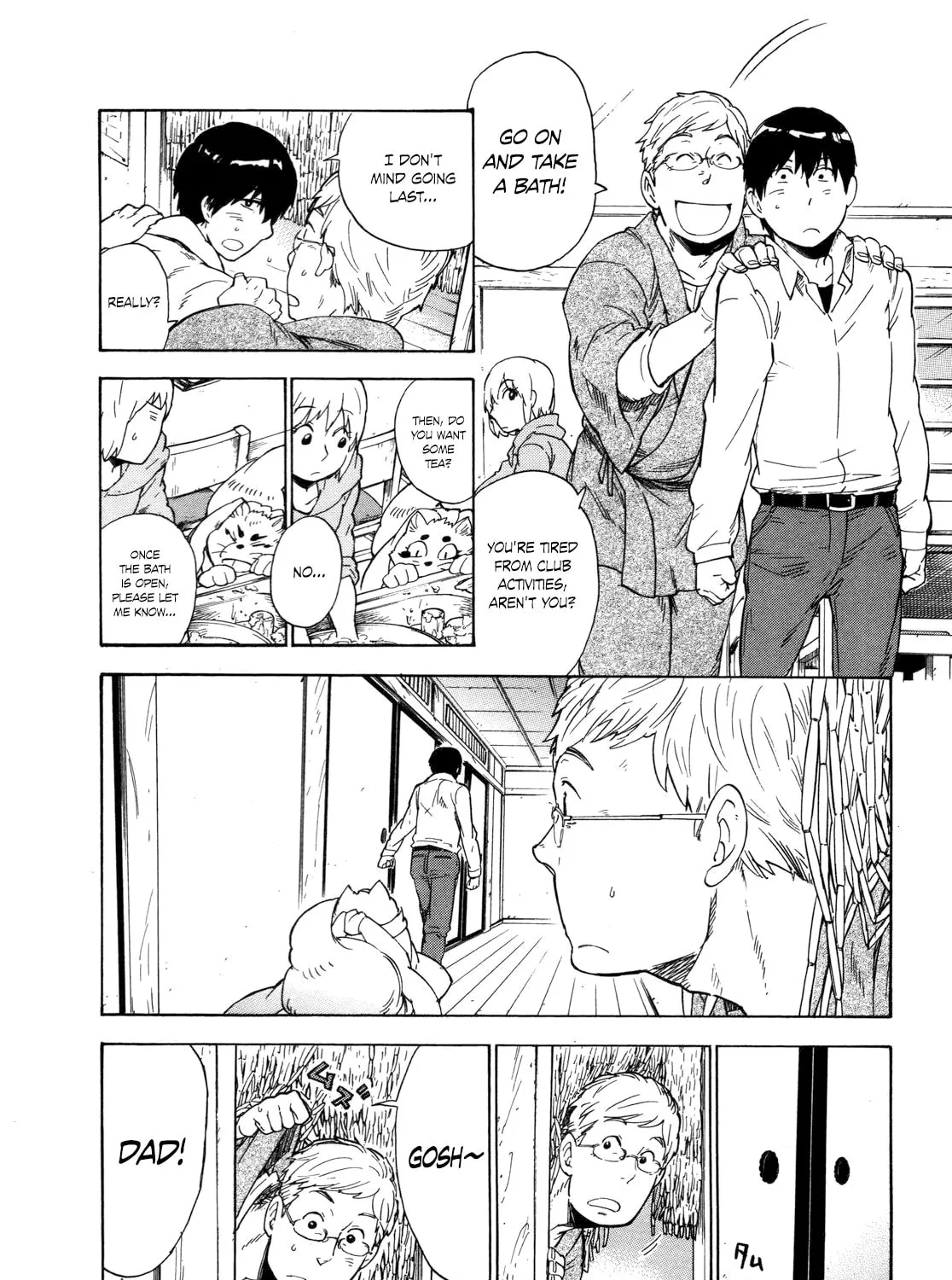 Read Gingitsune chapter 8 image 14 on Lezhin