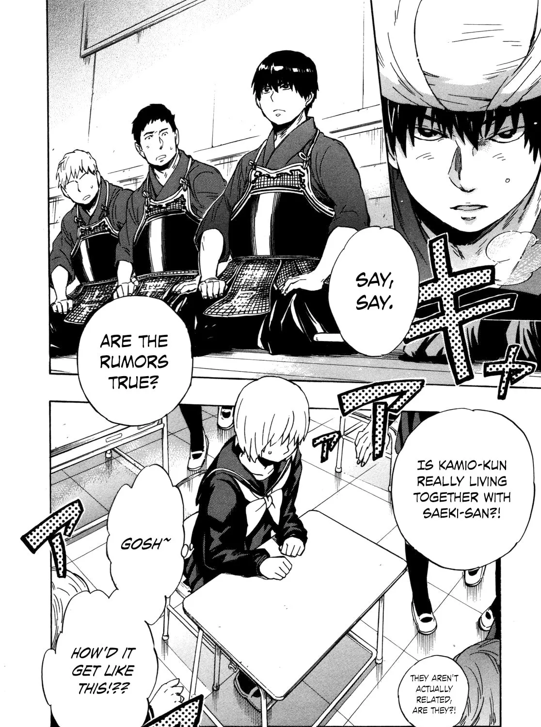 Read Gingitsune chapter 8 image 2 on Lezhin