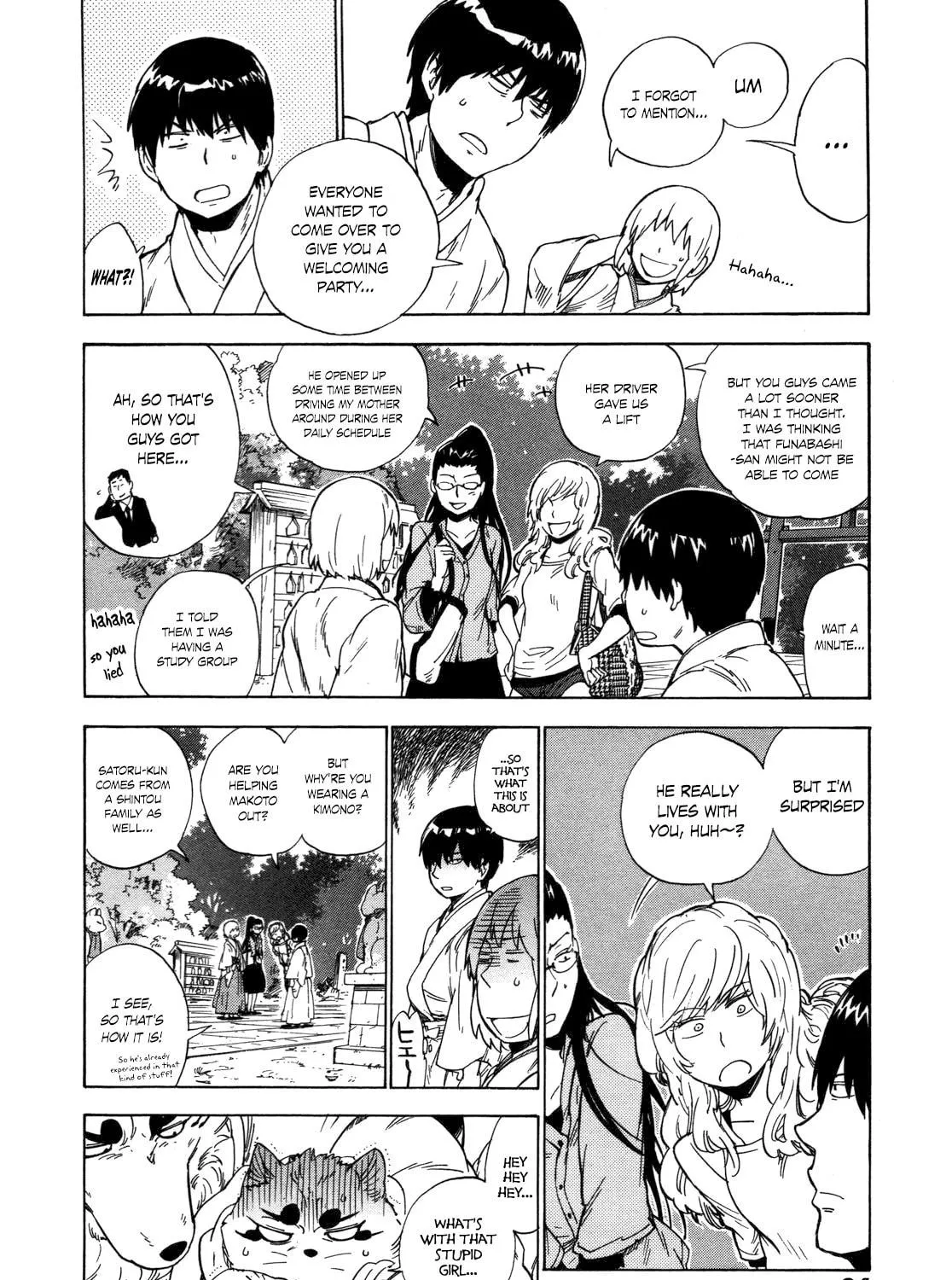 Read Gingitsune chapter 8 image 34 on Lezhin