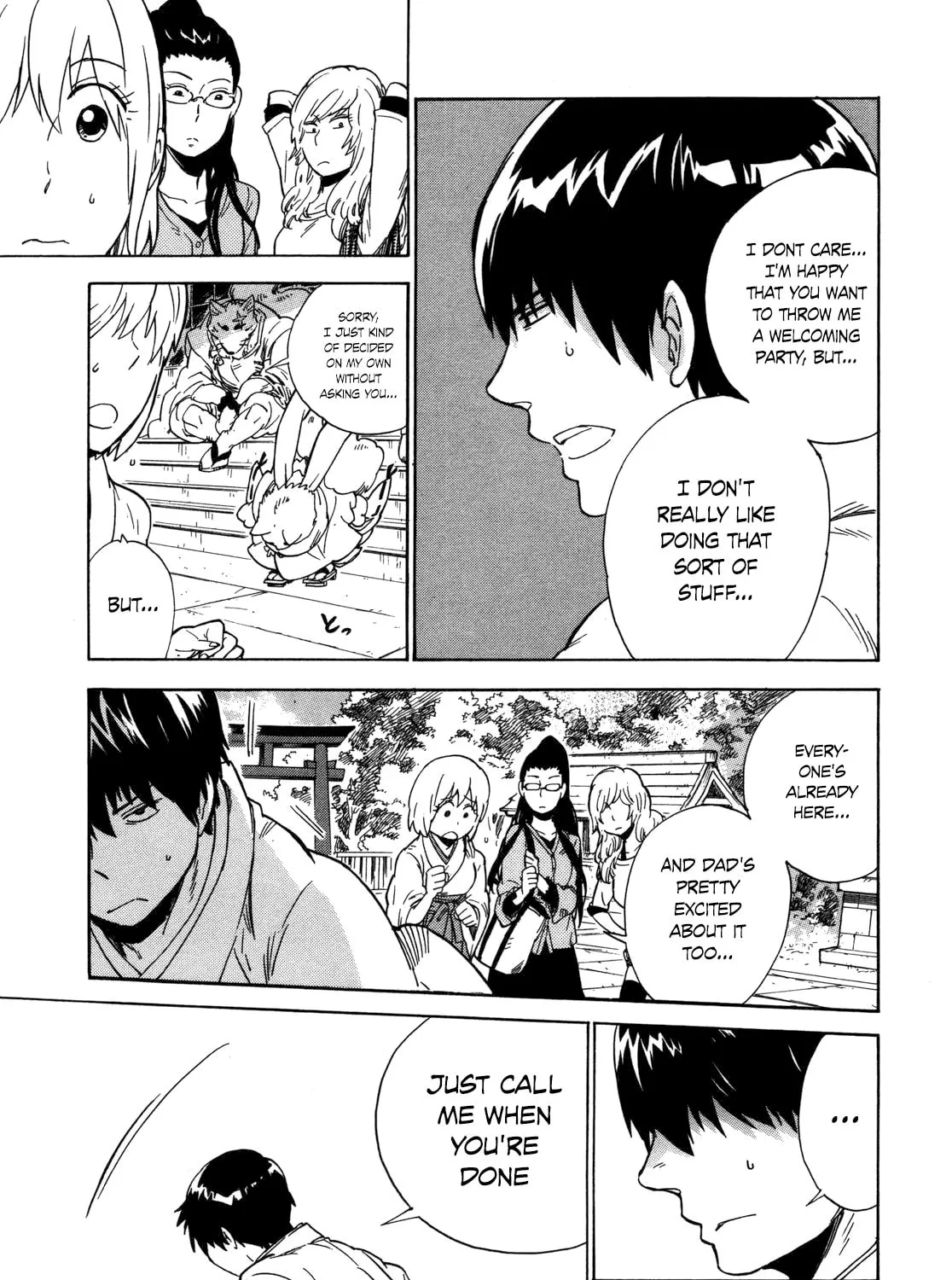 Read Gingitsune chapter 8 image 44 on Lezhin