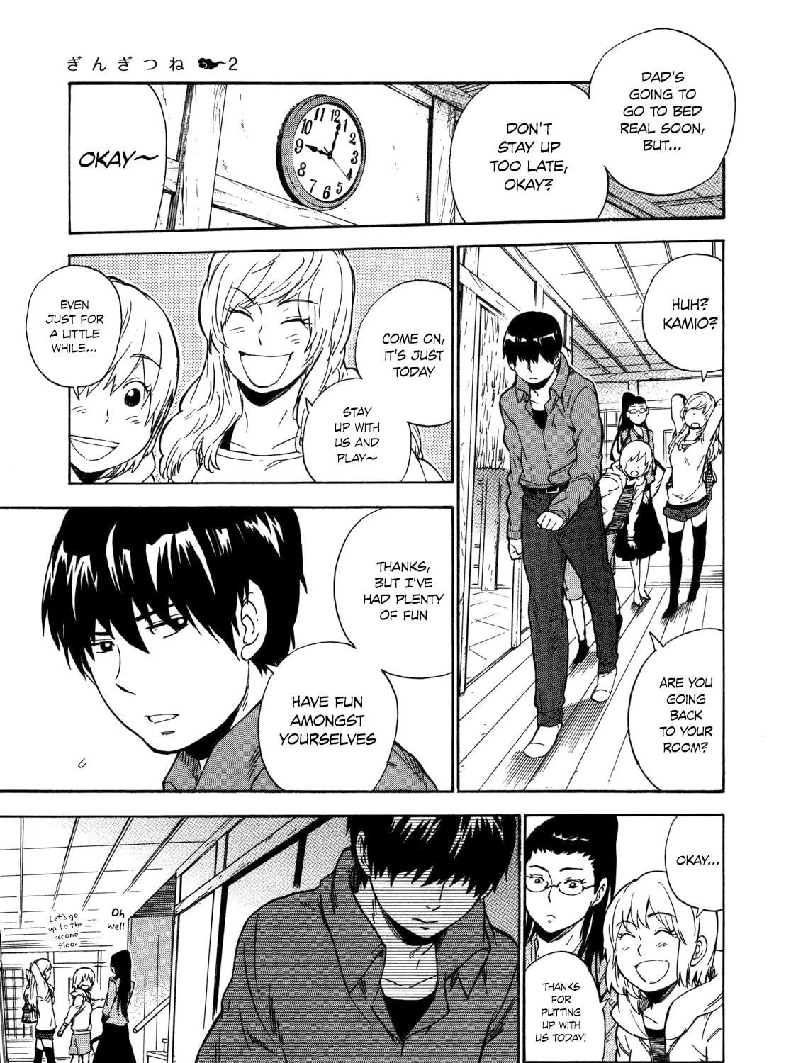Read Gingitsune chapter 8 image 52 on Lezhin