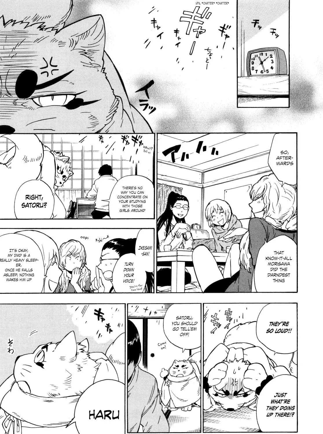 Read Gingitsune chapter 8 image 56 on Lezhin