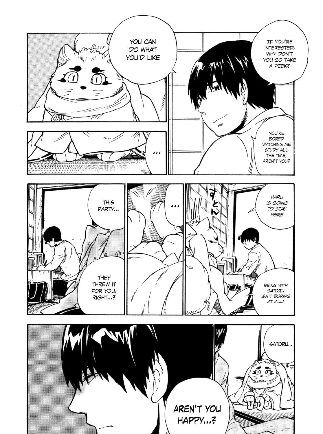 Read Gingitsune chapter 8 image 58 on Lezhin