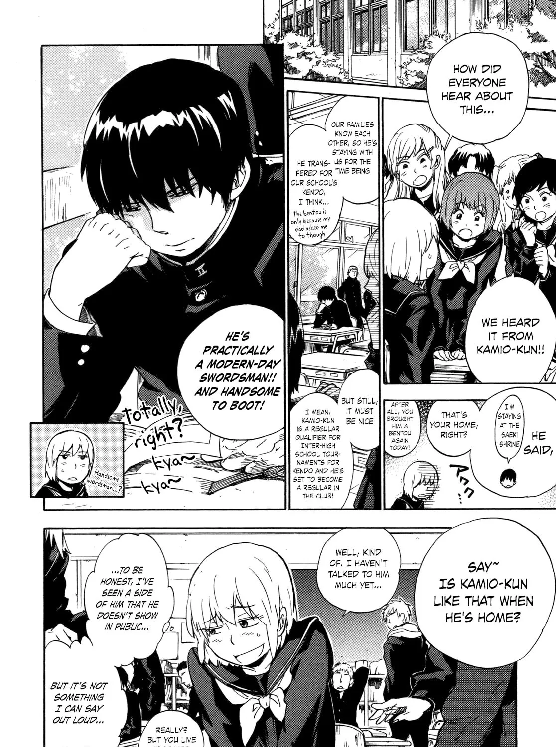Read Gingitsune chapter 8 image 6 on Lezhin