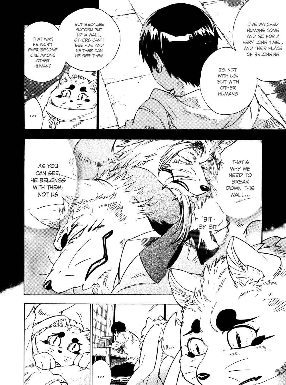 Read Gingitsune chapter 8 image 62 on Lezhin