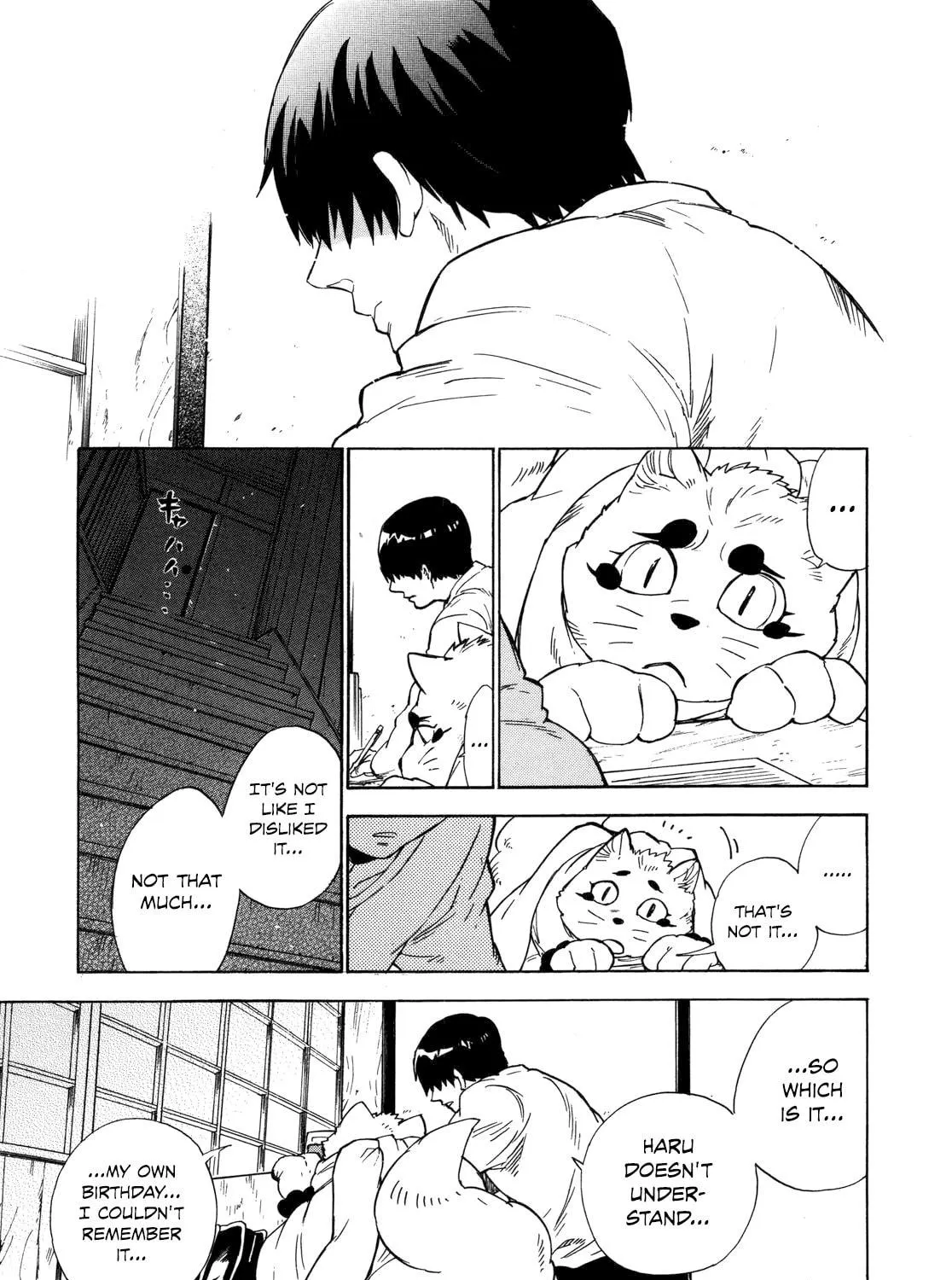 Read Gingitsune chapter 8 image 64 on Lezhin