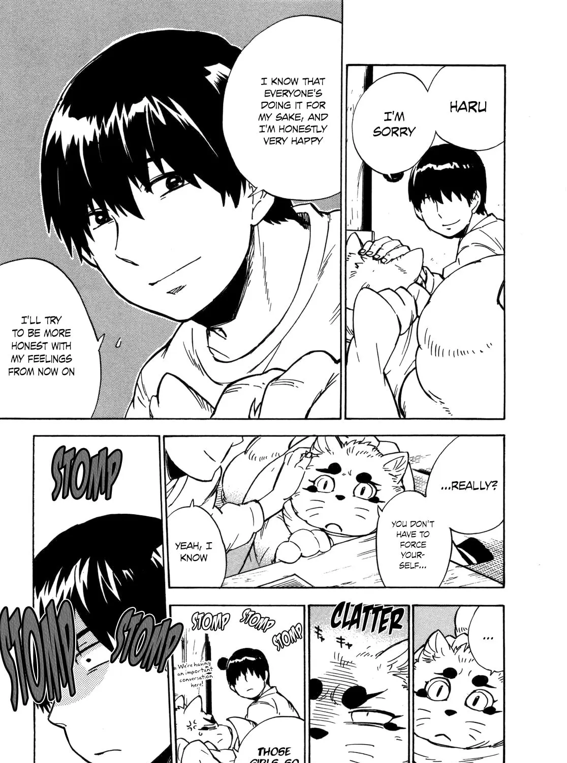 Read Gingitsune chapter 9 image 12 on Lezhin