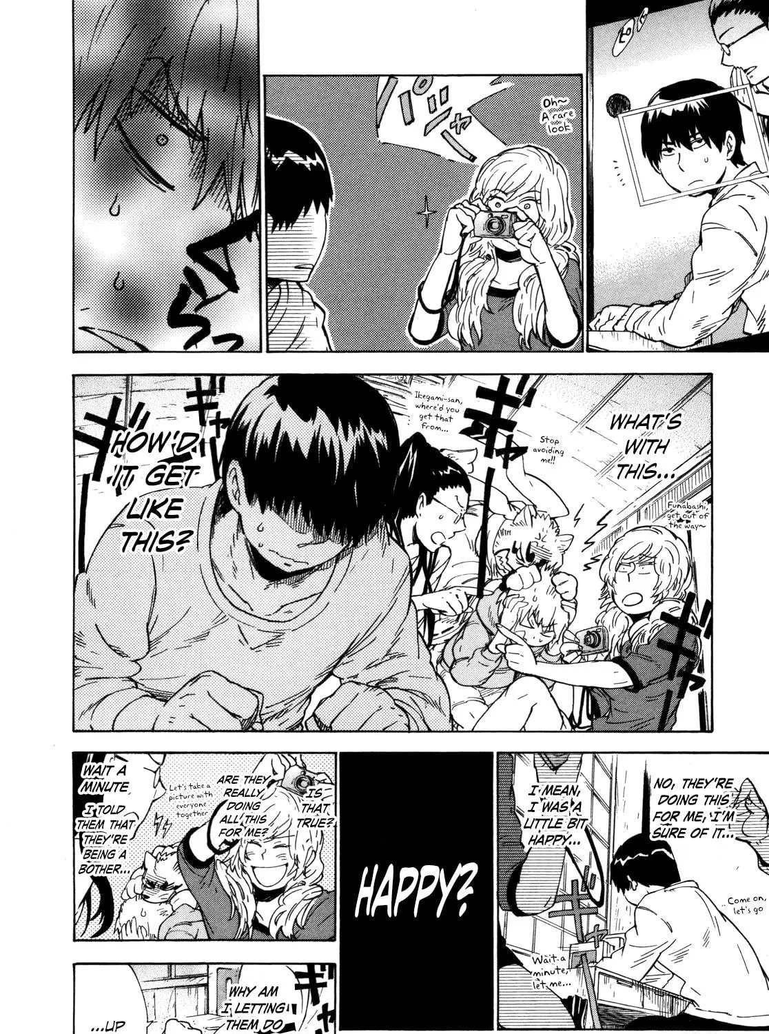 Read Gingitsune chapter 9 image 22 on Lezhin