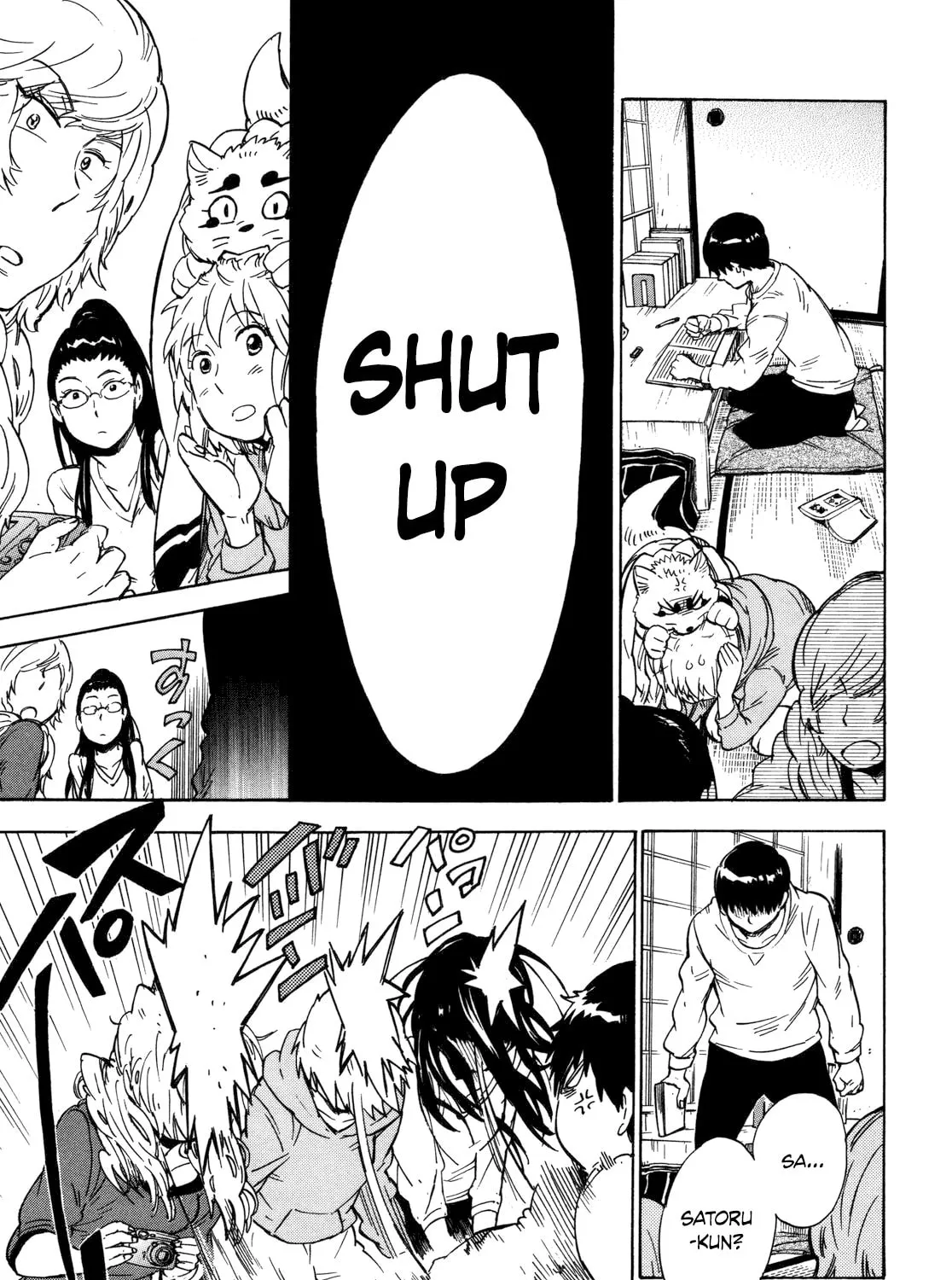 Read Gingitsune chapter 9 image 24 on Lezhin