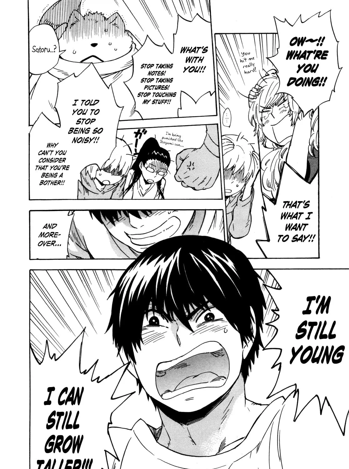 Read Gingitsune chapter 9 image 26 on Lezhin