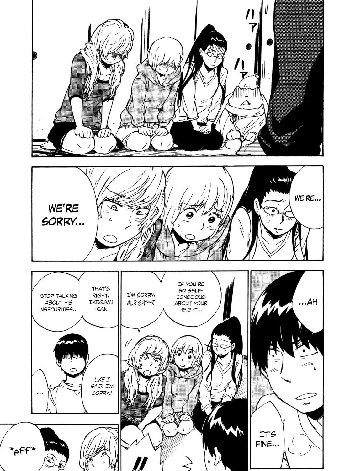 Read Gingitsune chapter 9 image 28 on Lezhin