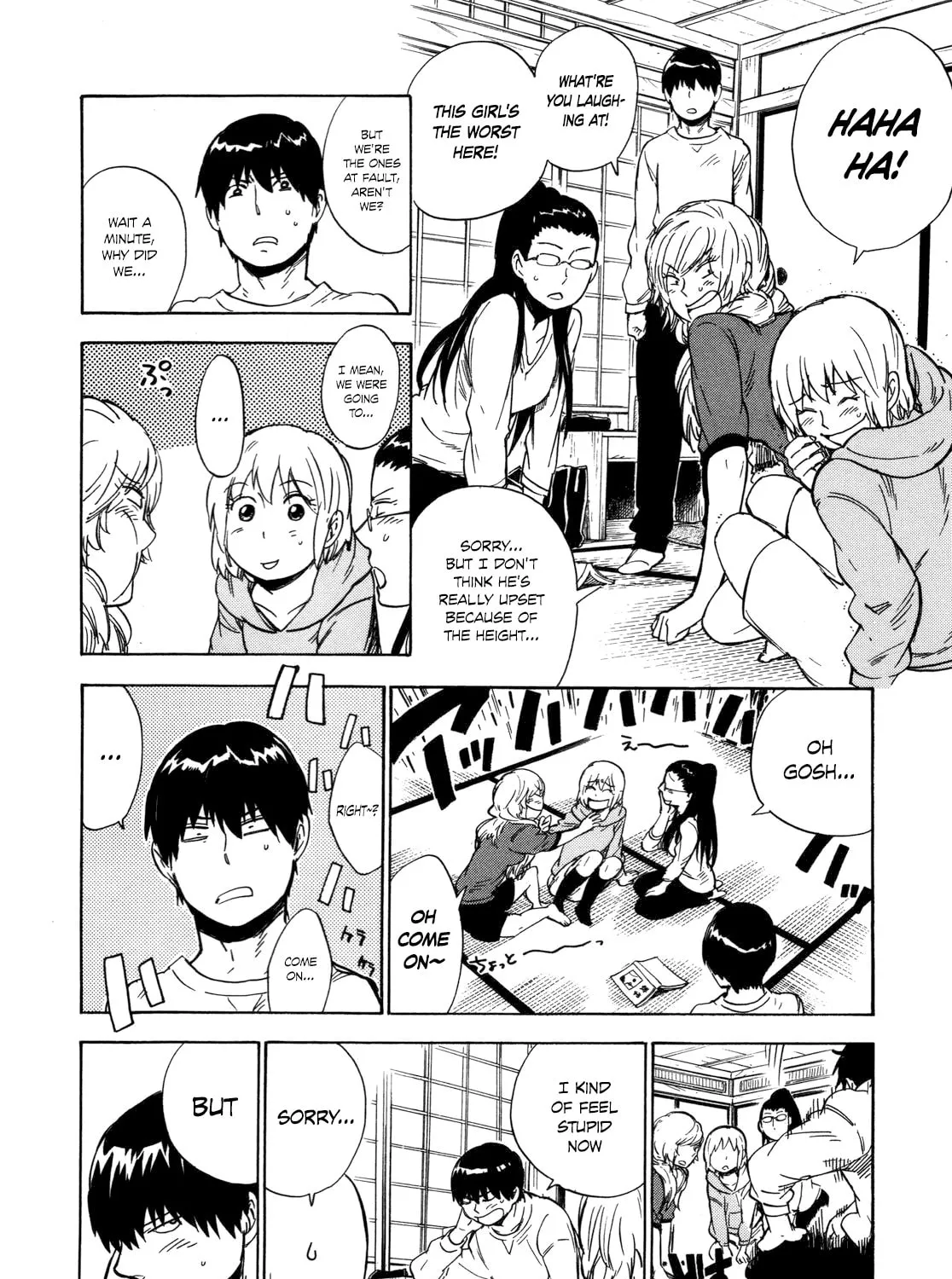 Read Gingitsune chapter 9 image 30 on Lezhin