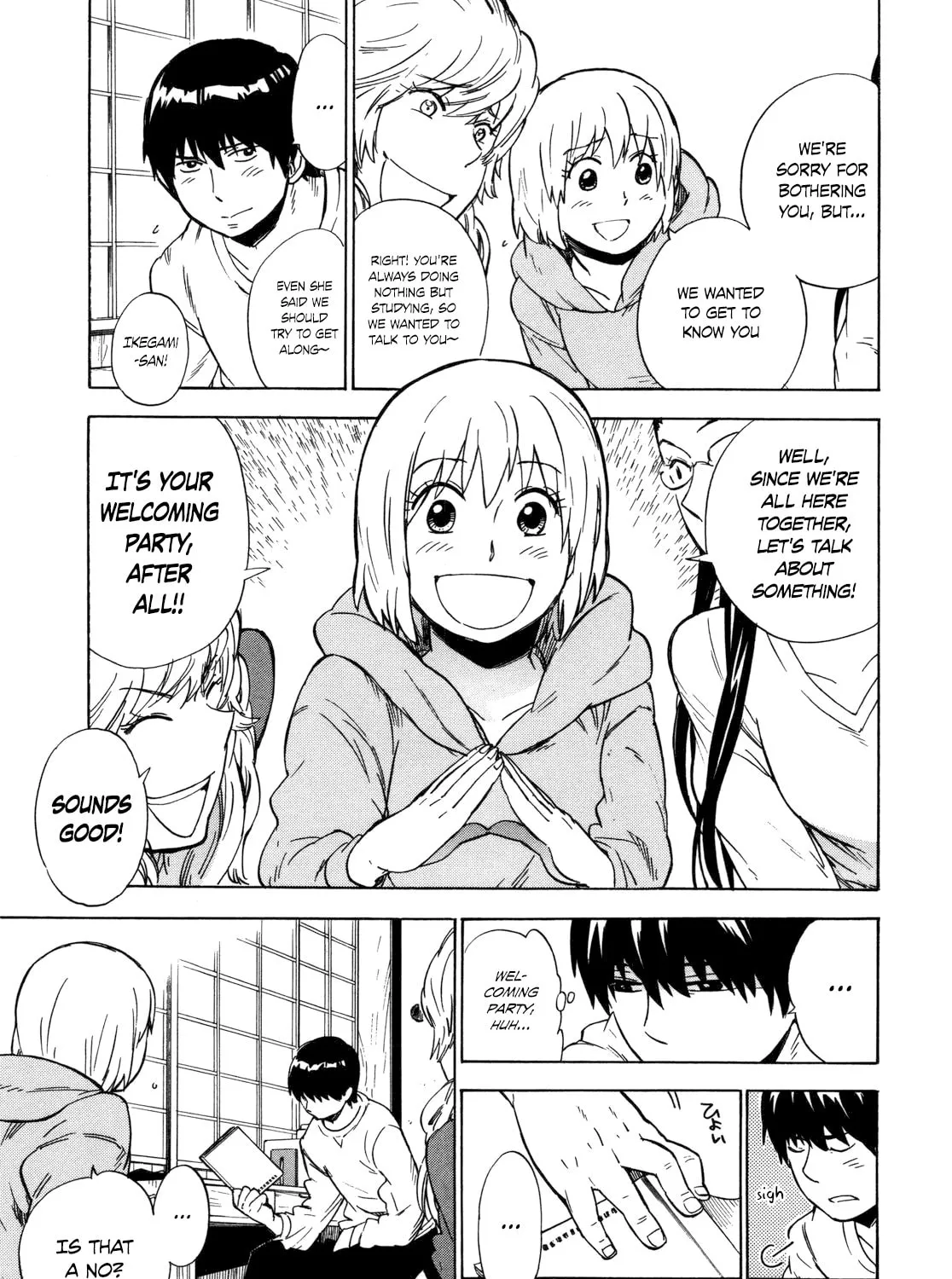 Read Gingitsune chapter 9 image 32 on Lezhin