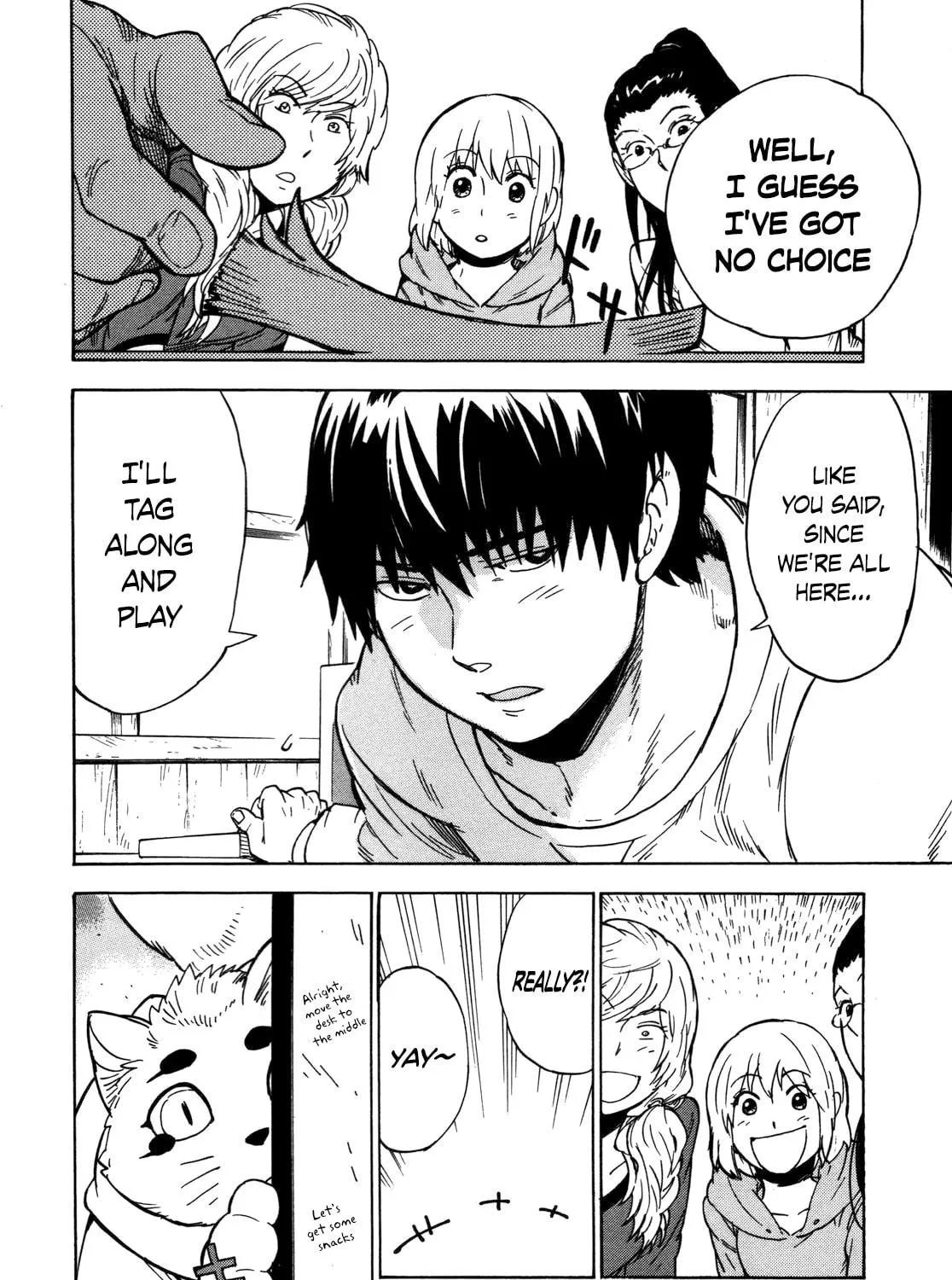Read Gingitsune chapter 9 image 34 on Lezhin