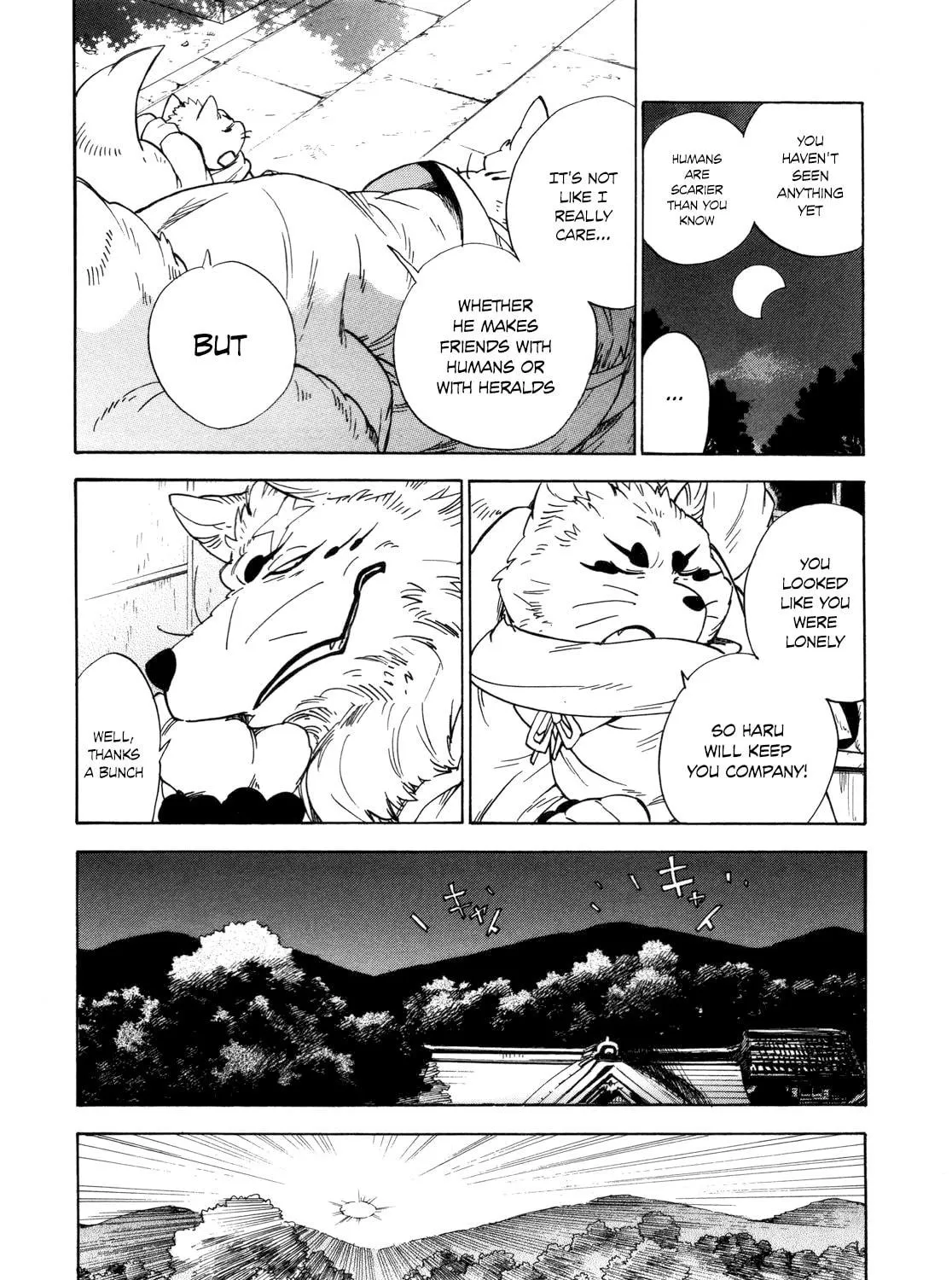 Read Gingitsune chapter 9 image 38 on Lezhin