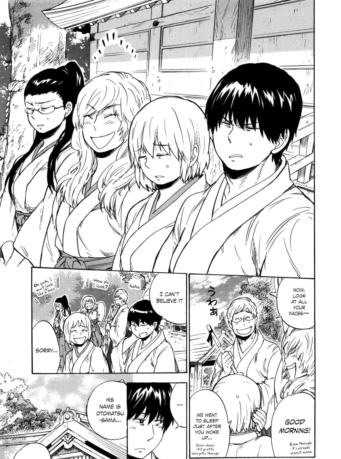 Read Gingitsune chapter 9 image 40 on Lezhin