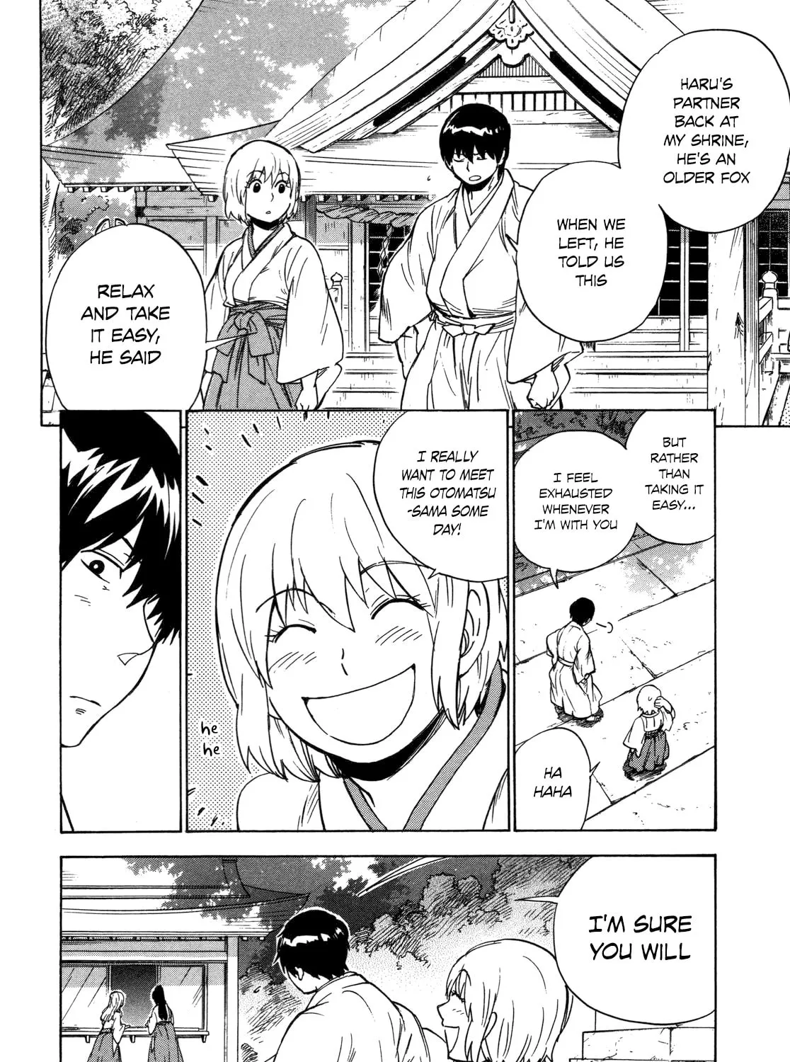 Read Gingitsune chapter 9 image 42 on Lezhin