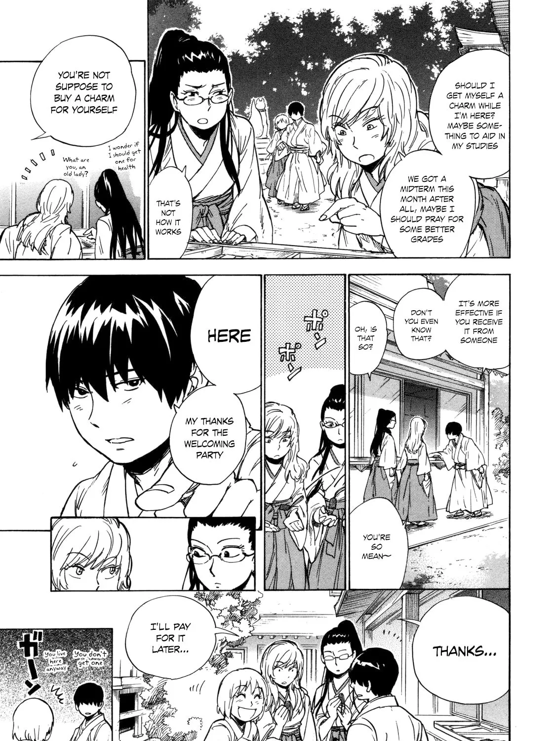 Read Gingitsune chapter 9 image 44 on Lezhin