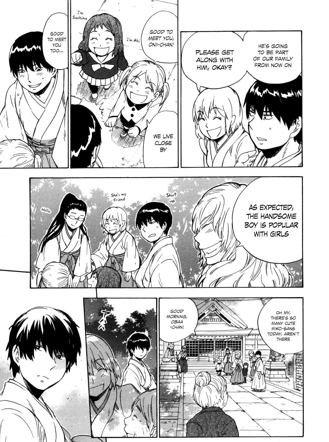 Read Gingitsune chapter 9 image 48 on Lezhin