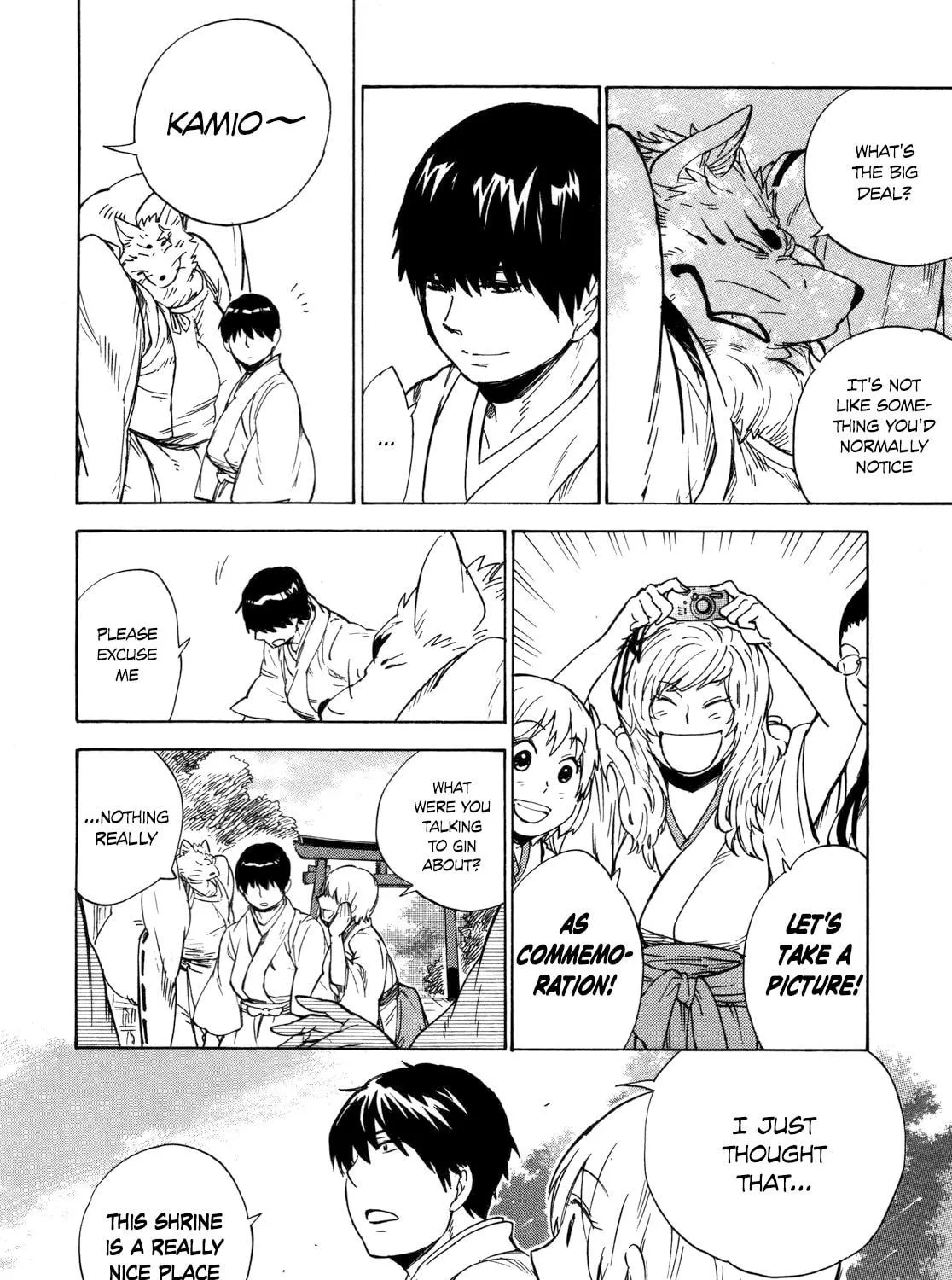 Read Gingitsune chapter 9 image 52 on Lezhin