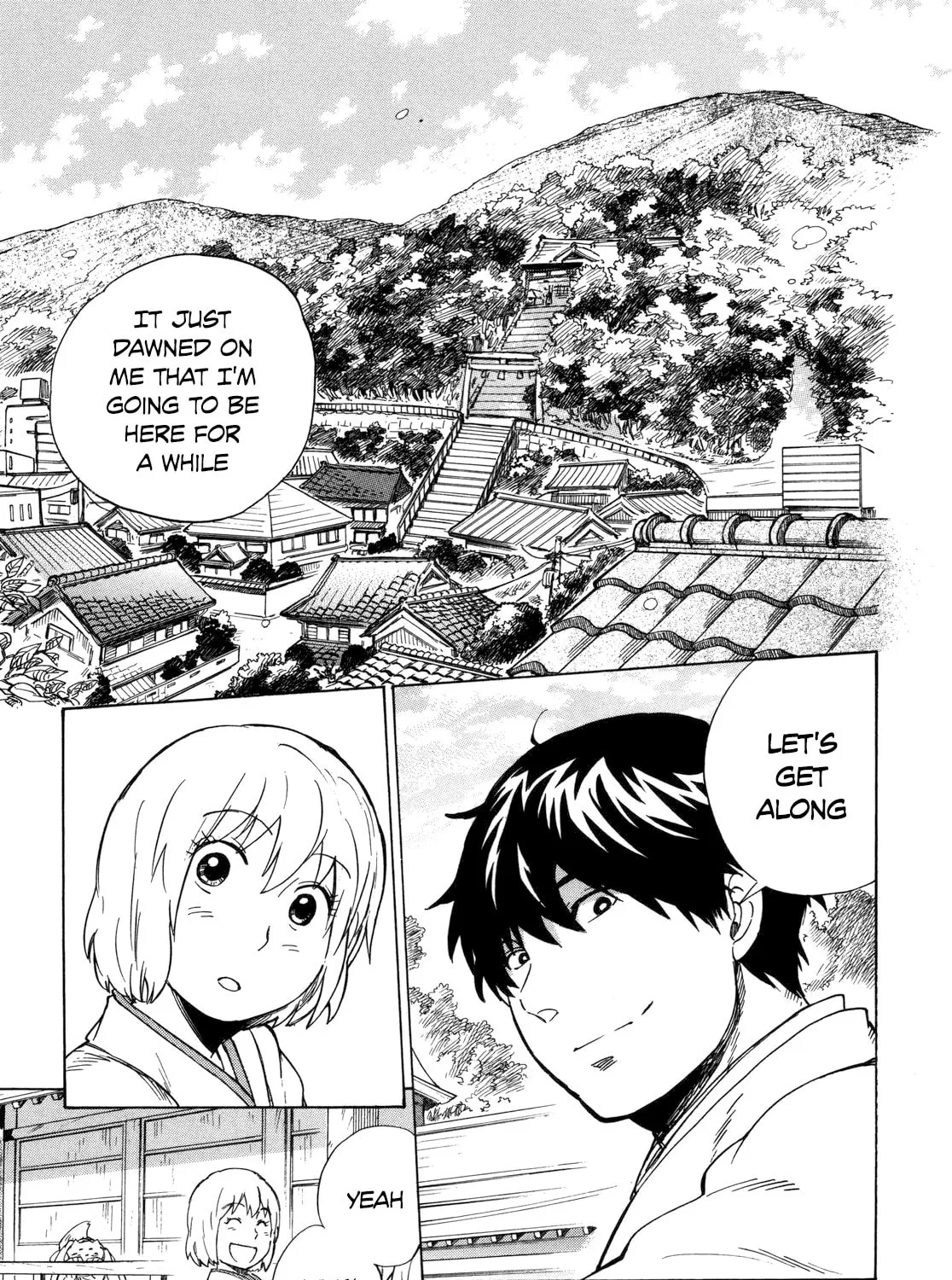 Read Gingitsune chapter 9 image 54 on Lezhin