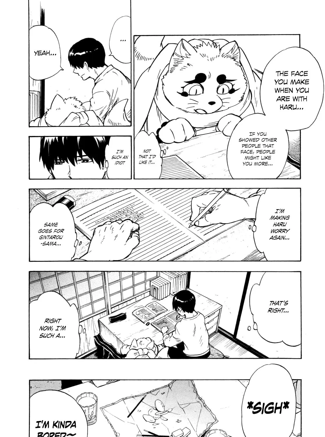 Read Gingitsune chapter 9 image 6 on Lezhin