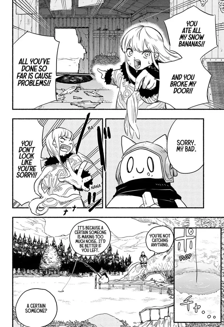 Read Ginka & Glüna chapter 1 image 10 on Lezhin