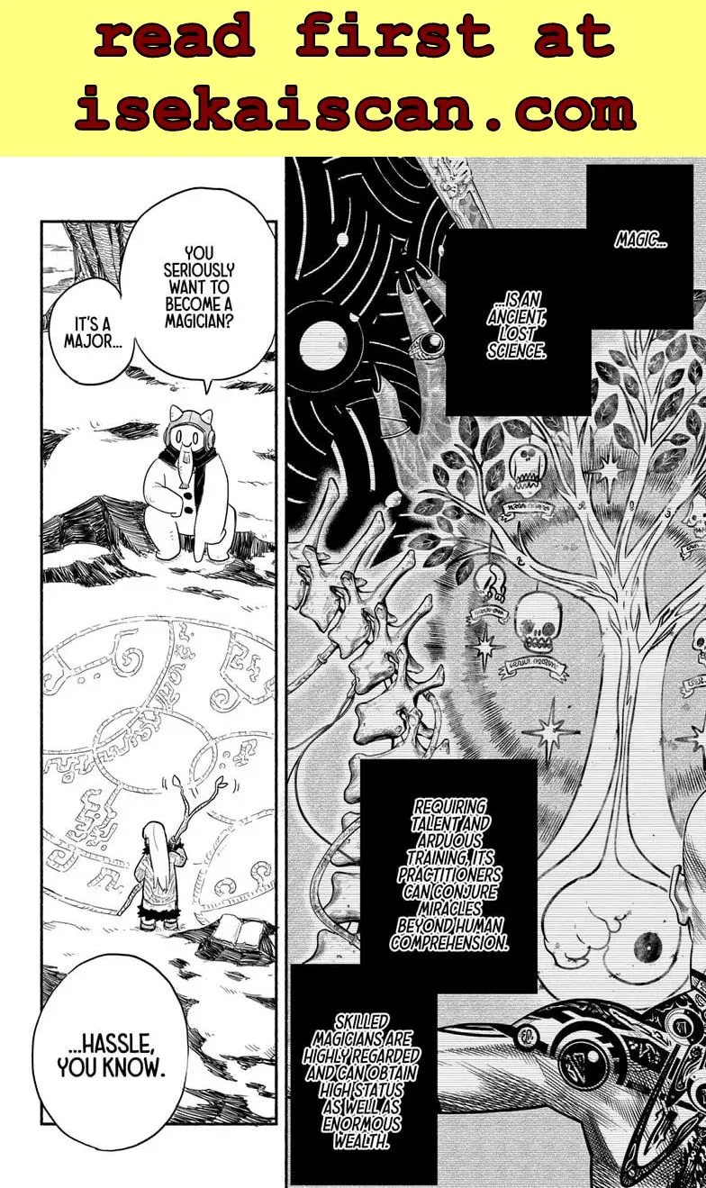 Read Ginka & Glüna chapter 1 image 14 on Lezhin