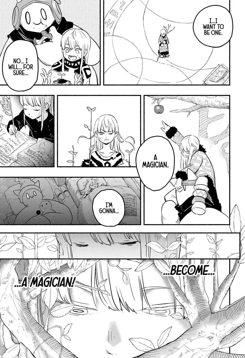 Read Ginka & Glüna chapter 1 image 17 on Lezhin