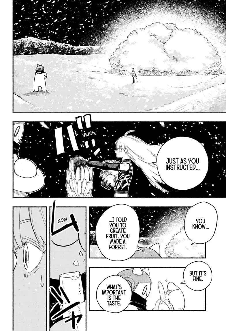 Read Ginka & Glüna chapter 1 image 20 on Lezhin