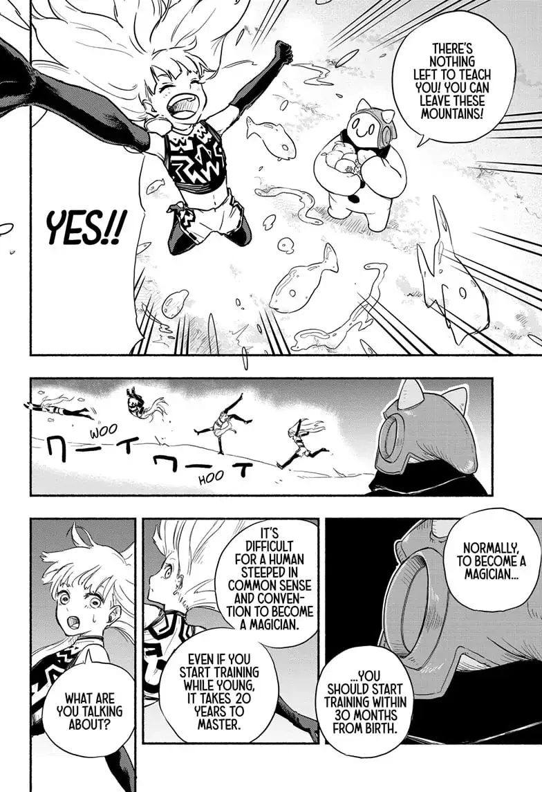 Read Ginka & Glüna chapter 1 image 22 on Lezhin