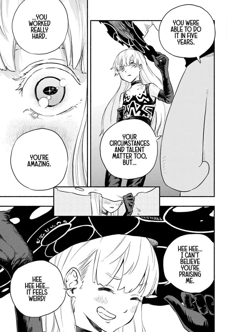 Read Ginka & Glüna chapter 1 image 23 on Lezhin