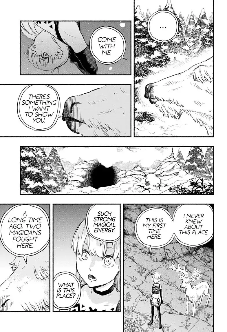 Read Ginka & Glüna chapter 1 image 27 on Lezhin