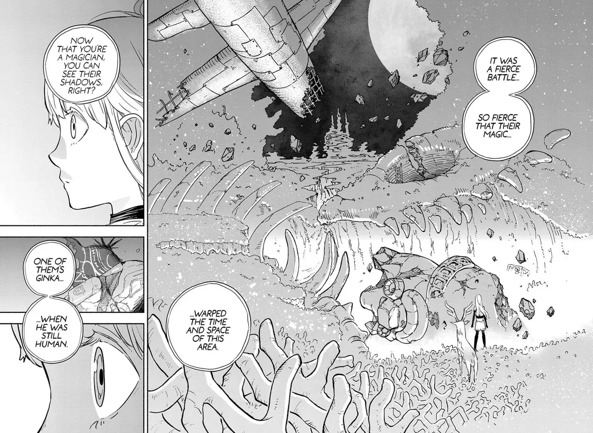 Read Ginka & Glüna chapter 1 image 28 on Lezhin