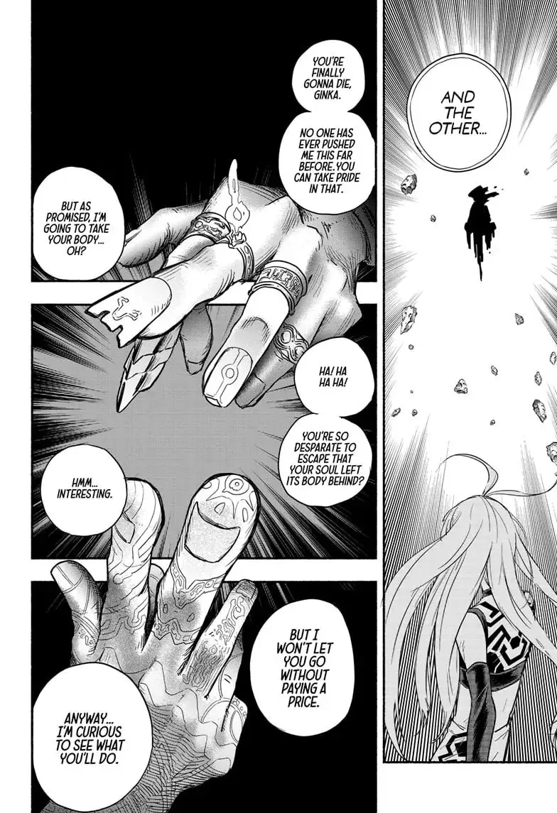 Read Ginka & Glüna chapter 1 image 29 on Lezhin