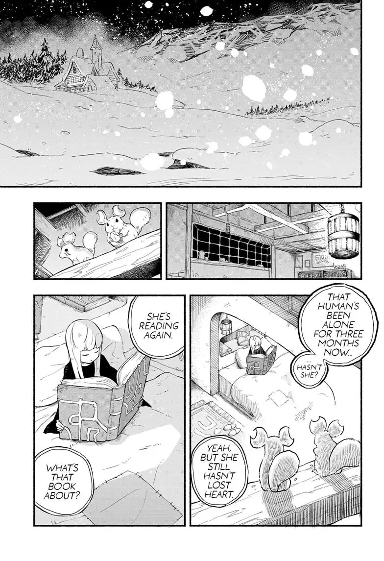 Read Ginka & Glüna chapter 1 image 3 on Lezhin