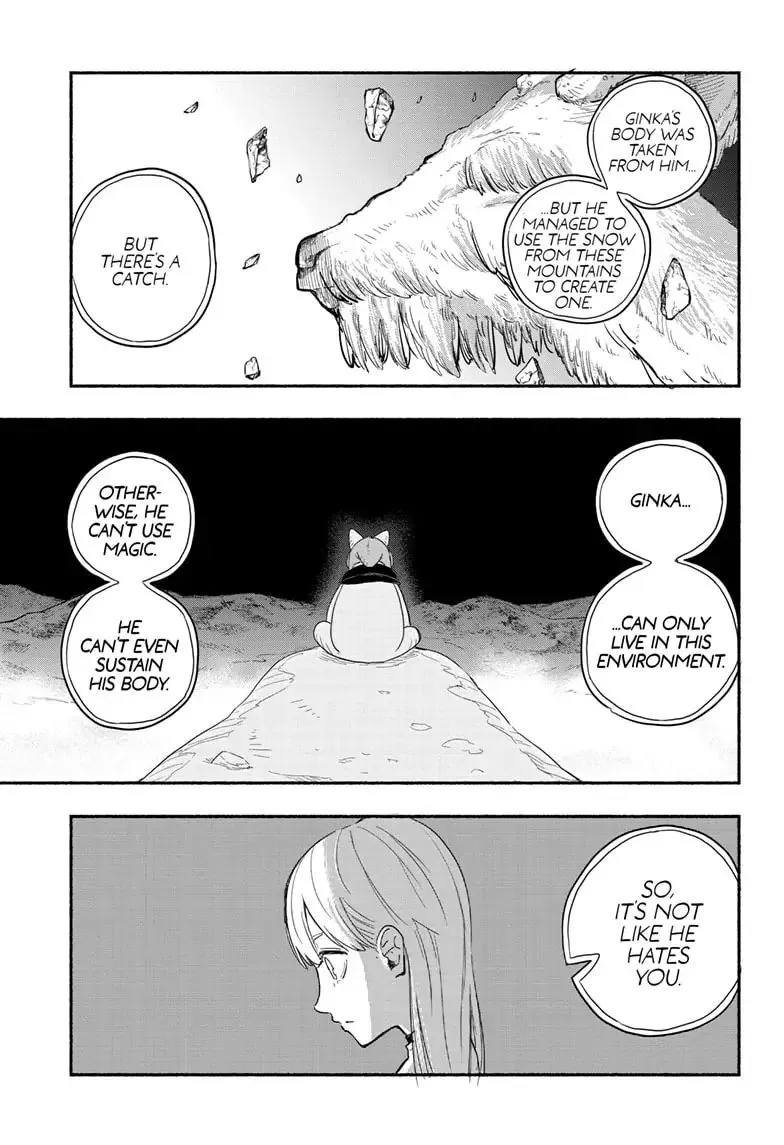 Read Ginka & Glüna chapter 1 image 30 on Lezhin