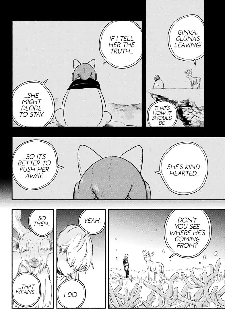 Read Ginka & Glüna chapter 1 image 31 on Lezhin