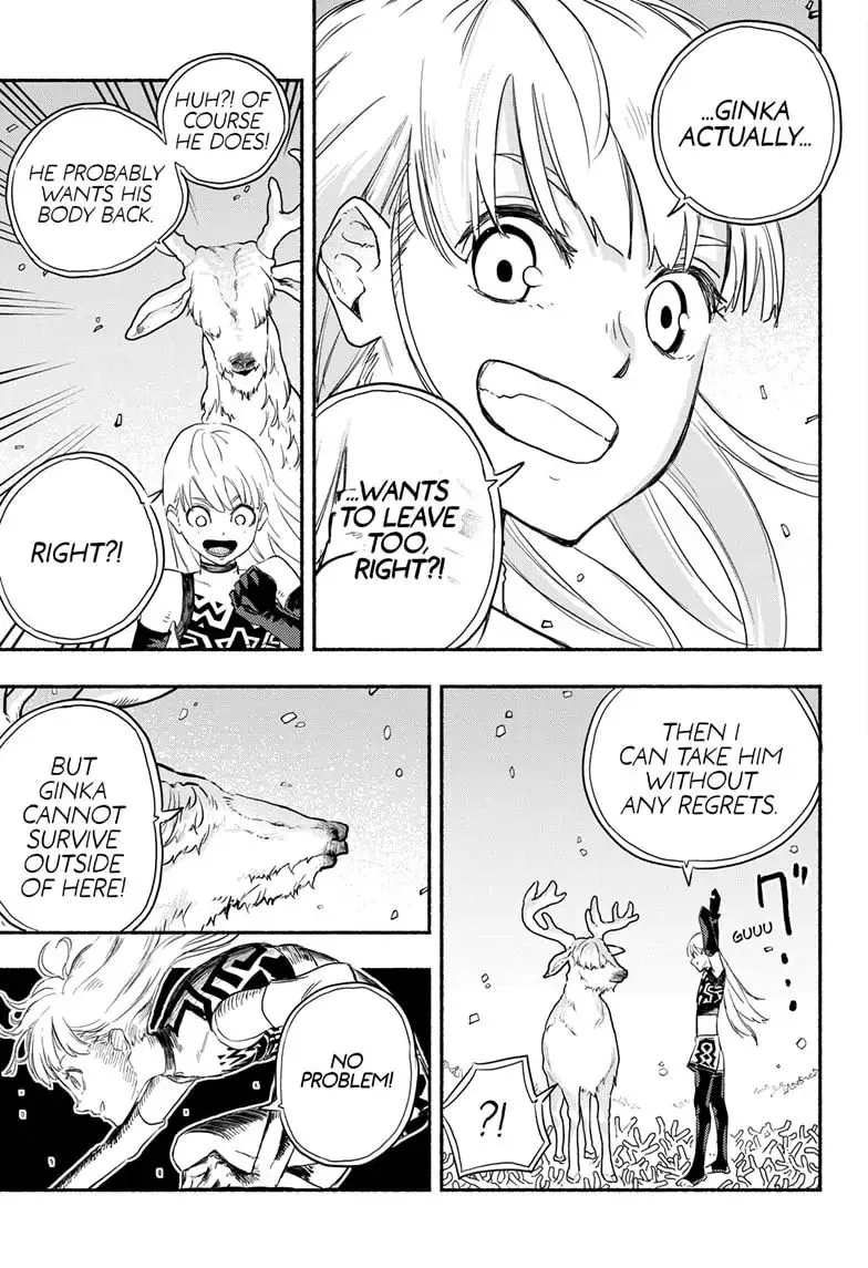 Read Ginka & Glüna chapter 1 image 32 on Lezhin