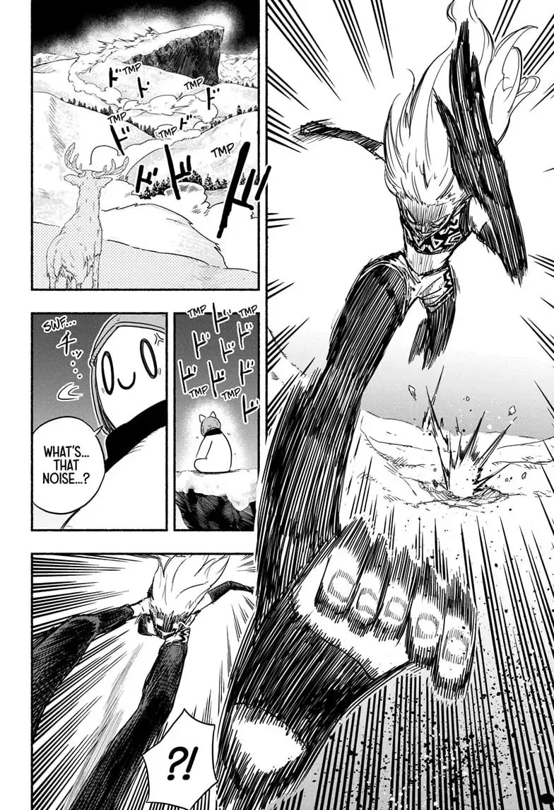 Read Ginka & Glüna chapter 1 image 33 on Lezhin