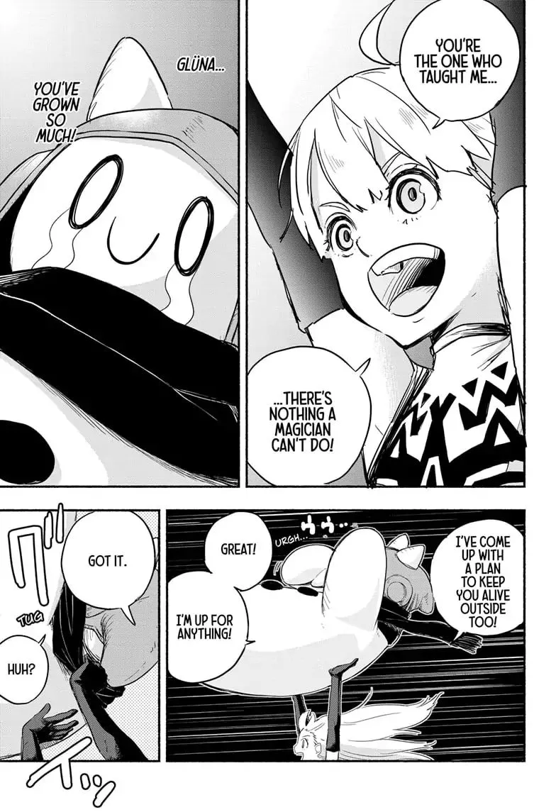 Read Ginka & Glüna chapter 1 image 36 on Lezhin