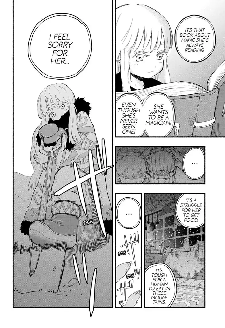 Read Ginka & Glüna chapter 1 image 4 on Lezhin
