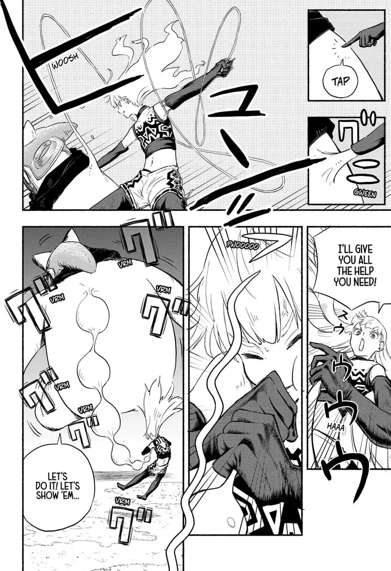 Read Ginka & Glüna chapter 1 image 43 on Lezhin