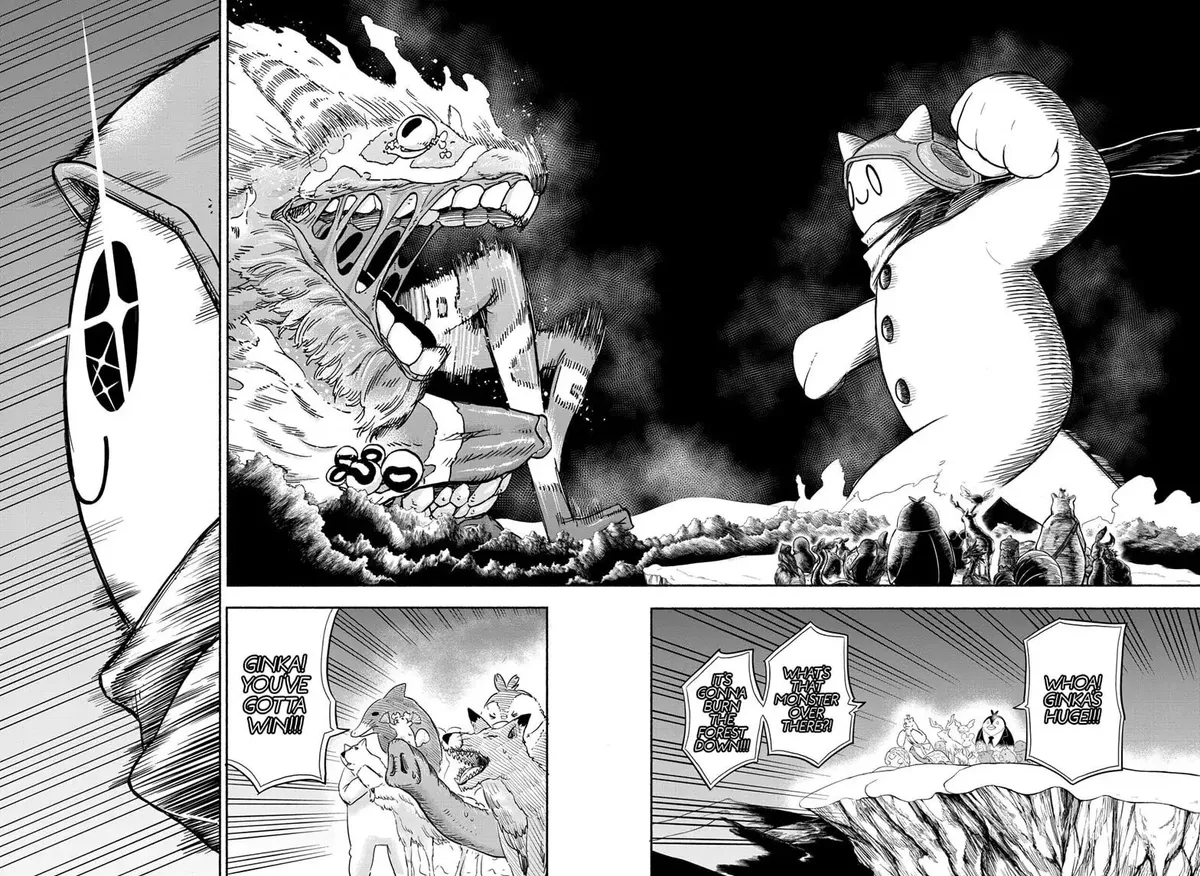 Read Ginka & Glüna chapter 1 image 45 on Lezhin