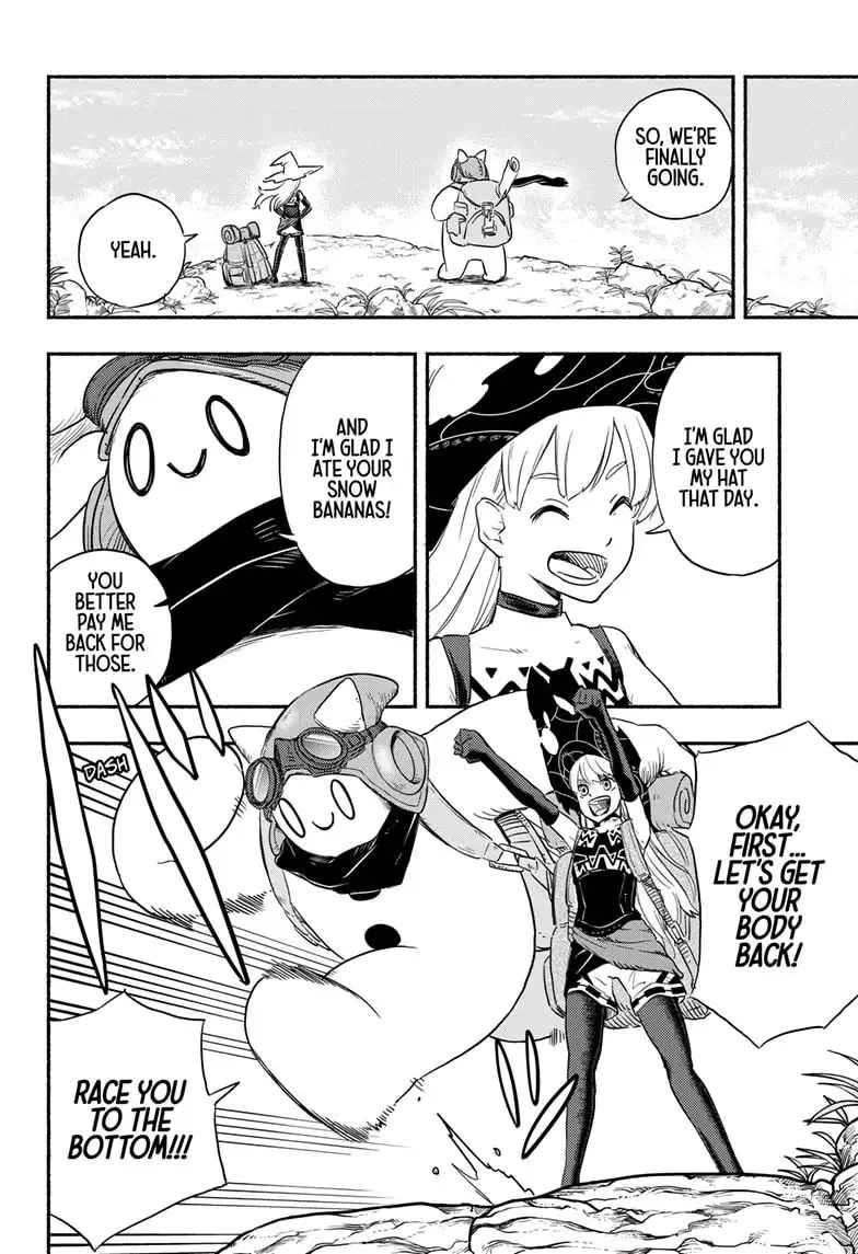 Read Ginka & Glüna chapter 1 image 47 on Lezhin