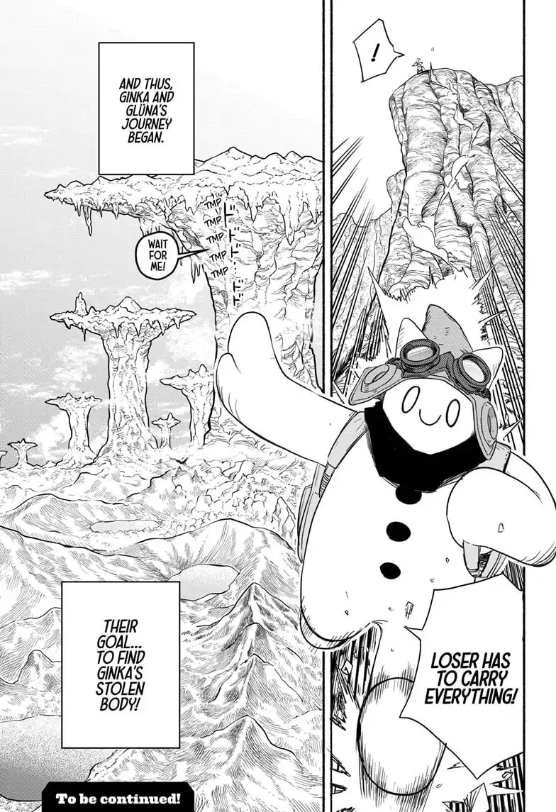 Read Ginka & Glüna chapter 1 image 48 on Lezhin