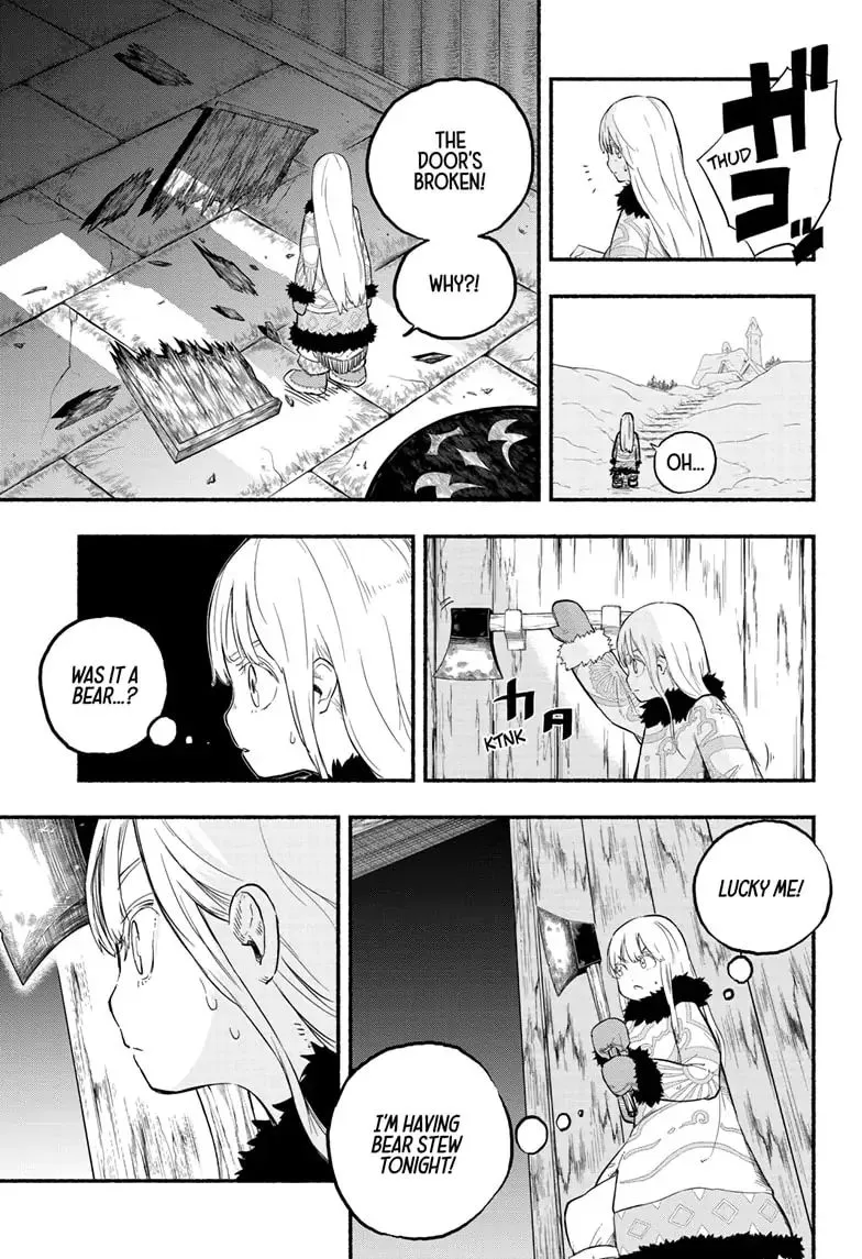 Read Ginka & Glüna chapter 1 image 5 on Lezhin