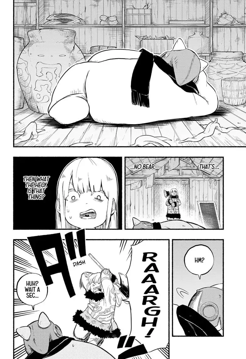 Read Ginka & Glüna chapter 1 image 6 on Lezhin